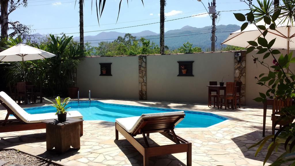 Pousada Naus De Paraty Exterior photo