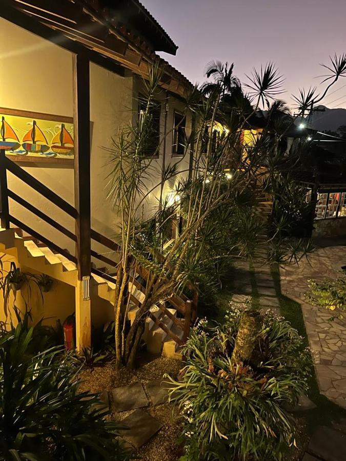 Pousada Naus De Paraty Exterior photo
